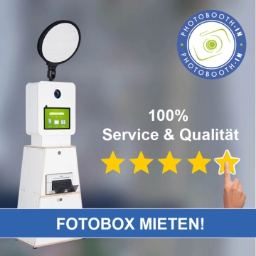 In Hessisch Oldendorf eine Premium Fotobox mieten