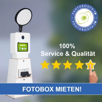 In Hettstadt eine Premium Fotobox mieten