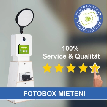 In Höchstadt an der Aisch eine Premium Fotobox mieten