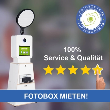 In Hohenstein (Württemberg) eine Premium Fotobox mieten