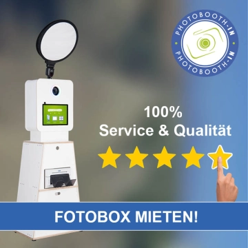 In Holzgerlingen eine Premium Fotobox mieten