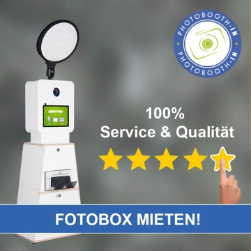 In Hoppegarten eine Premium Fotobox mieten