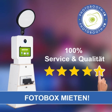In Hude (Oldenburg) eine Premium Fotobox mieten