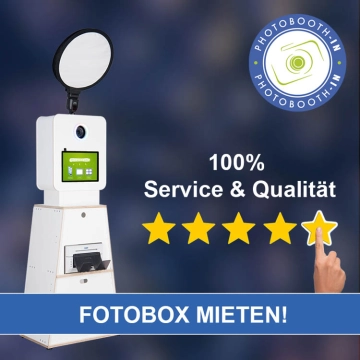 In Illingen (Saar) eine Premium Fotobox mieten