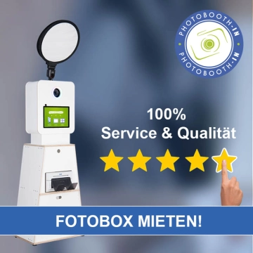 In Iserlohn eine Premium Fotobox mieten