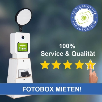 In Kaisersesch eine Premium Fotobox mieten