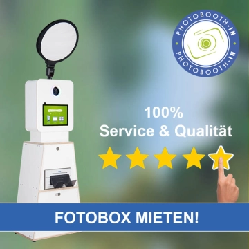 In Kaiserslautern eine Premium Fotobox mieten