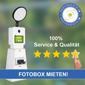 In Kempen eine Premium Fotobox mieten