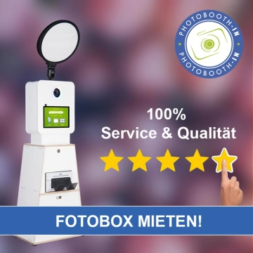 In Kirchen (Sieg) eine Premium Fotobox mieten