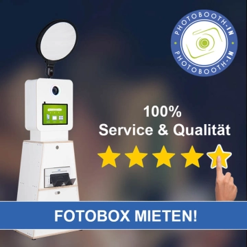 In Klein Nordende eine Premium Fotobox mieten
