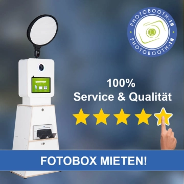 In Kloster Lehnin eine Premium Fotobox mieten