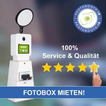 In Knetzgau eine Premium Fotobox mieten