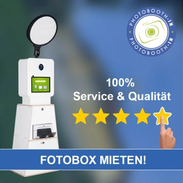 In Königslutter am Elm eine Premium Fotobox mieten