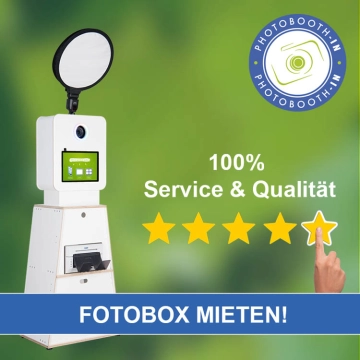 In Krailling eine Premium Fotobox mieten