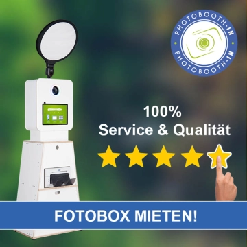 In Kritzmow eine Premium Fotobox mieten