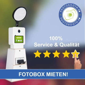 In Kronberg im Taunus eine Premium Fotobox mieten