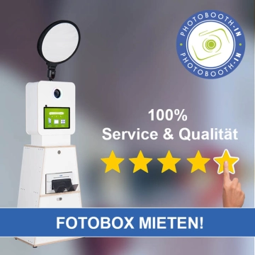 In Kruft eine Premium Fotobox mieten