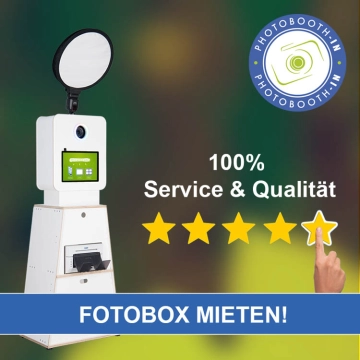 In Kühlungsborn eine Premium Fotobox mieten