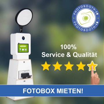 In Kusel eine Premium Fotobox mieten