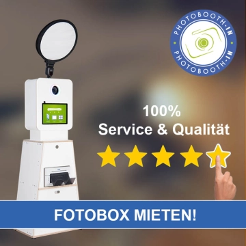 In Laboe eine Premium Fotobox mieten