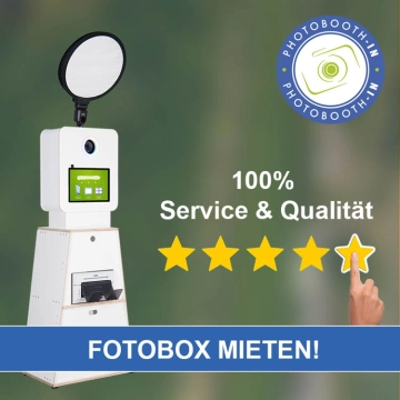 In Lamspringe eine Premium Fotobox mieten