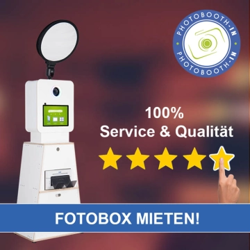 In Langelsheim eine Premium Fotobox mieten