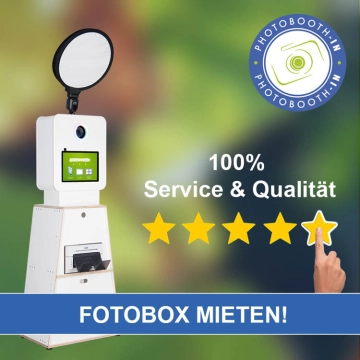 In Langenhorn-Nordfriesland eine Premium Fotobox mieten