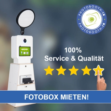 In Langenselbold eine Premium Fotobox mieten