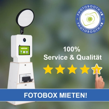 In Lauchringen eine Premium Fotobox mieten
