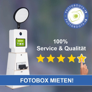 In Lautertal (Odenwald) eine Premium Fotobox mieten