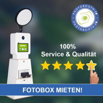 In Leer (Ostfriesland) eine Premium Fotobox mieten