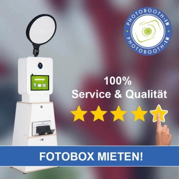 In Lehrberg eine Premium Fotobox mieten