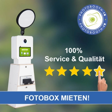 In Leipzig eine Premium Fotobox mieten