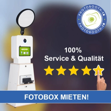 In Leuna eine Premium Fotobox mieten