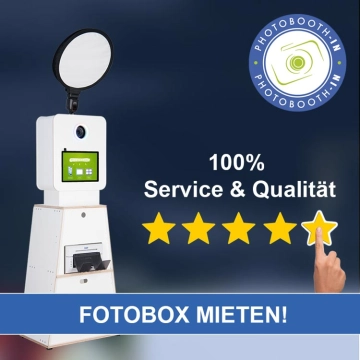 In Limburg an der Lahn eine Premium Fotobox mieten