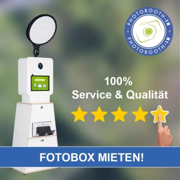 In Lindhorst eine Premium Fotobox mieten