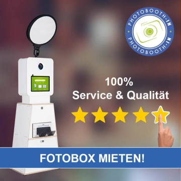 In Löningen eine Premium Fotobox mieten