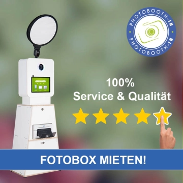 In Lörrach eine Premium Fotobox mieten