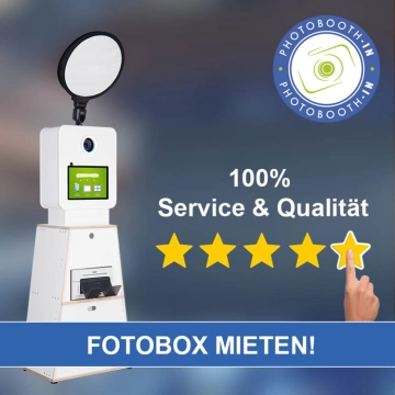 In Lübben (Spreewald) eine Premium Fotobox mieten