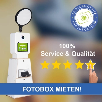 In Lüdenscheid eine Premium Fotobox mieten