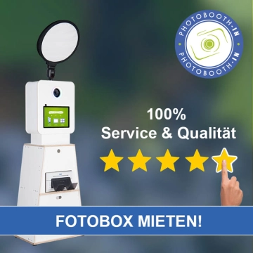 In Mainz eine Premium Fotobox mieten