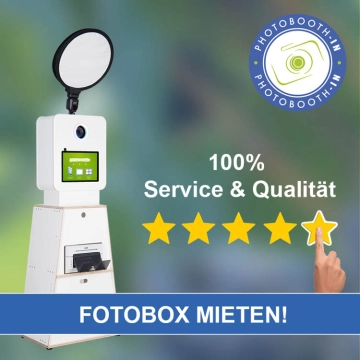 In Malchow eine Premium Fotobox mieten