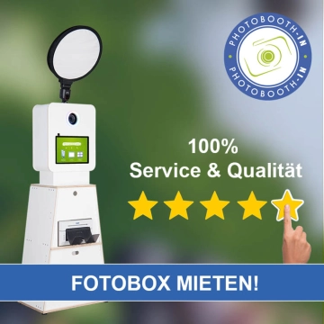 In Mallersdorf-Pfaffenberg eine Premium Fotobox mieten