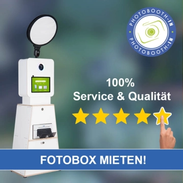 In Mannheim eine Premium Fotobox mieten