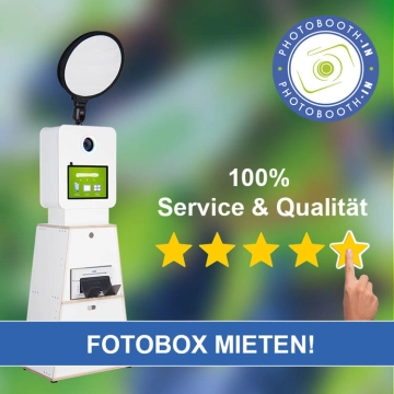 In Mehlingen eine Premium Fotobox mieten