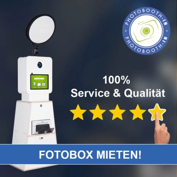 In Meppen eine Premium Fotobox mieten