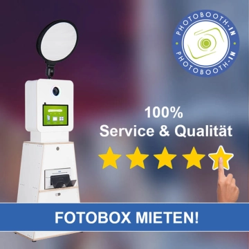 In Mettingen eine Premium Fotobox mieten
