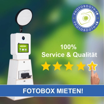 In Michelau in Oberfranken eine Premium Fotobox mieten