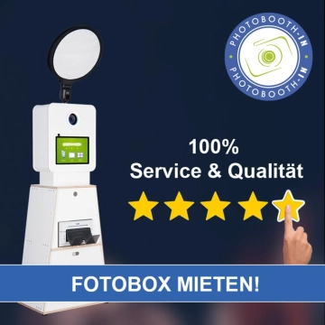In Michendorf eine Premium Fotobox mieten
