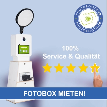 In Mildstedt eine Premium Fotobox mieten